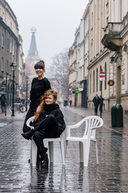 Barbara Nawrocka + Dominika Wilczyńska | MiastoPracownia