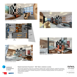 Apartament "RAY" - z widokiem na Zatokę