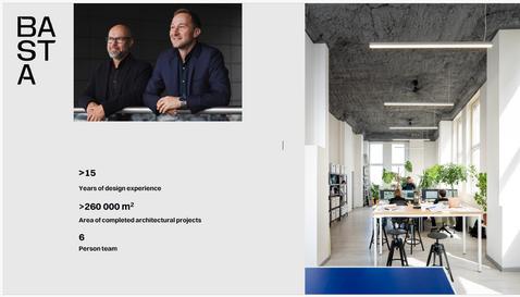 Studio BASTA | Gdynia