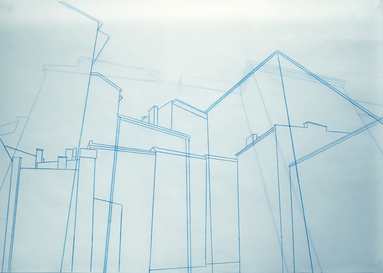 Archi-Wystawa: „Ruchome horyzonty“ Aurélie Pertusot Archi-Wystawa: „Ruchome horyzonty“ Aurélie Pertusot