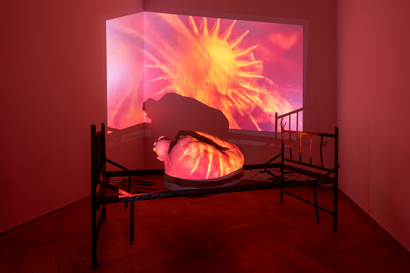 Wystawa Forever Vacation | wydarzenie partnerskie w Galerii Przypływ